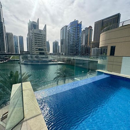 Cozy Sea View Apt In Liv Residence Tower, Dubai Marina Cozy Marina & Sea View Apt In Bay Central Tower With Modern Gym & Pool, Steps To Jbr Beach & Metro Luaran gambar