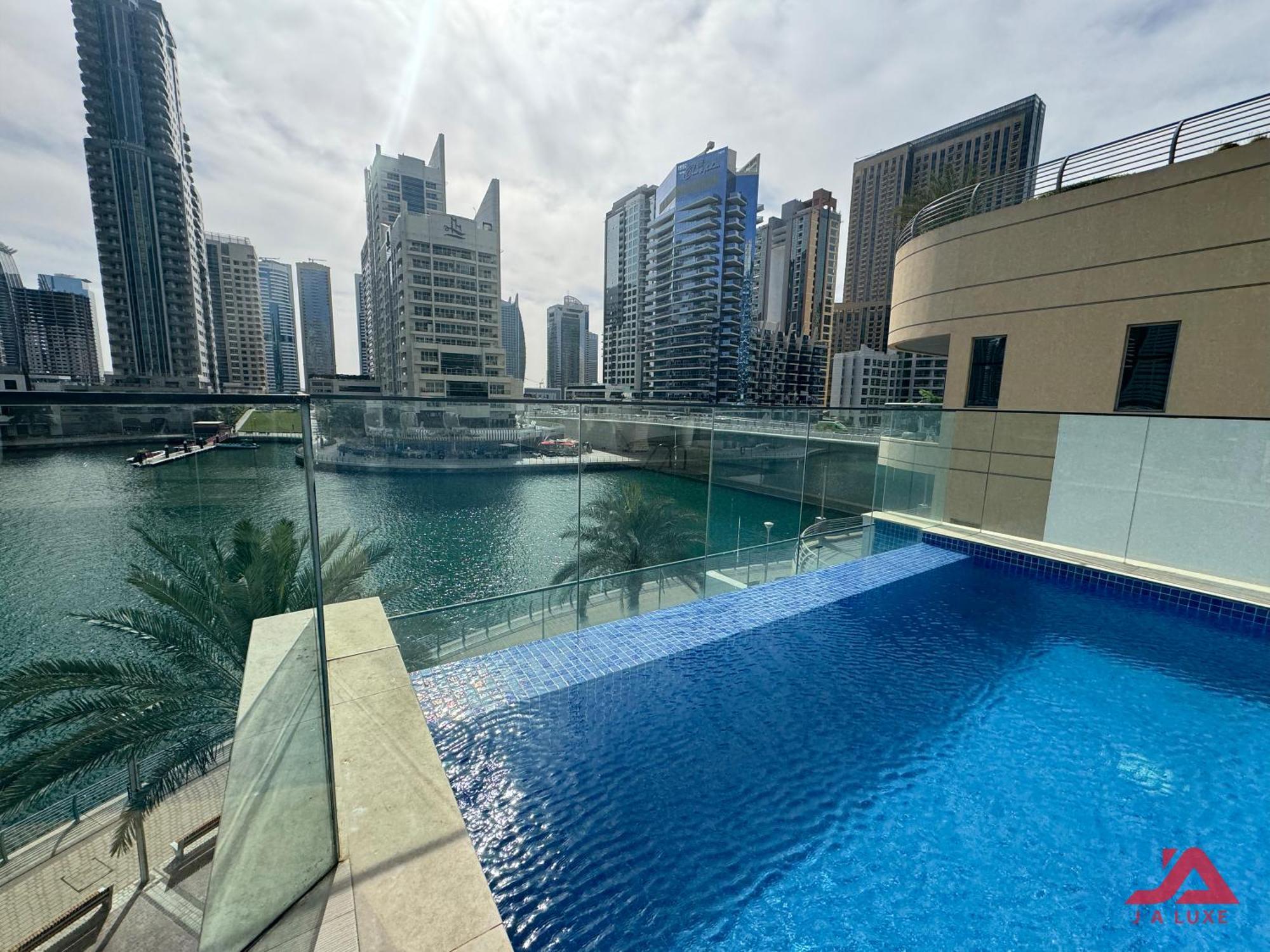 Cozy Sea View Apt In Liv Residence Tower, Dubai Marina Cozy Marina & Sea View Apt In Bay Central Tower With Modern Gym & Pool, Steps To Jbr Beach & Metro Luaran gambar