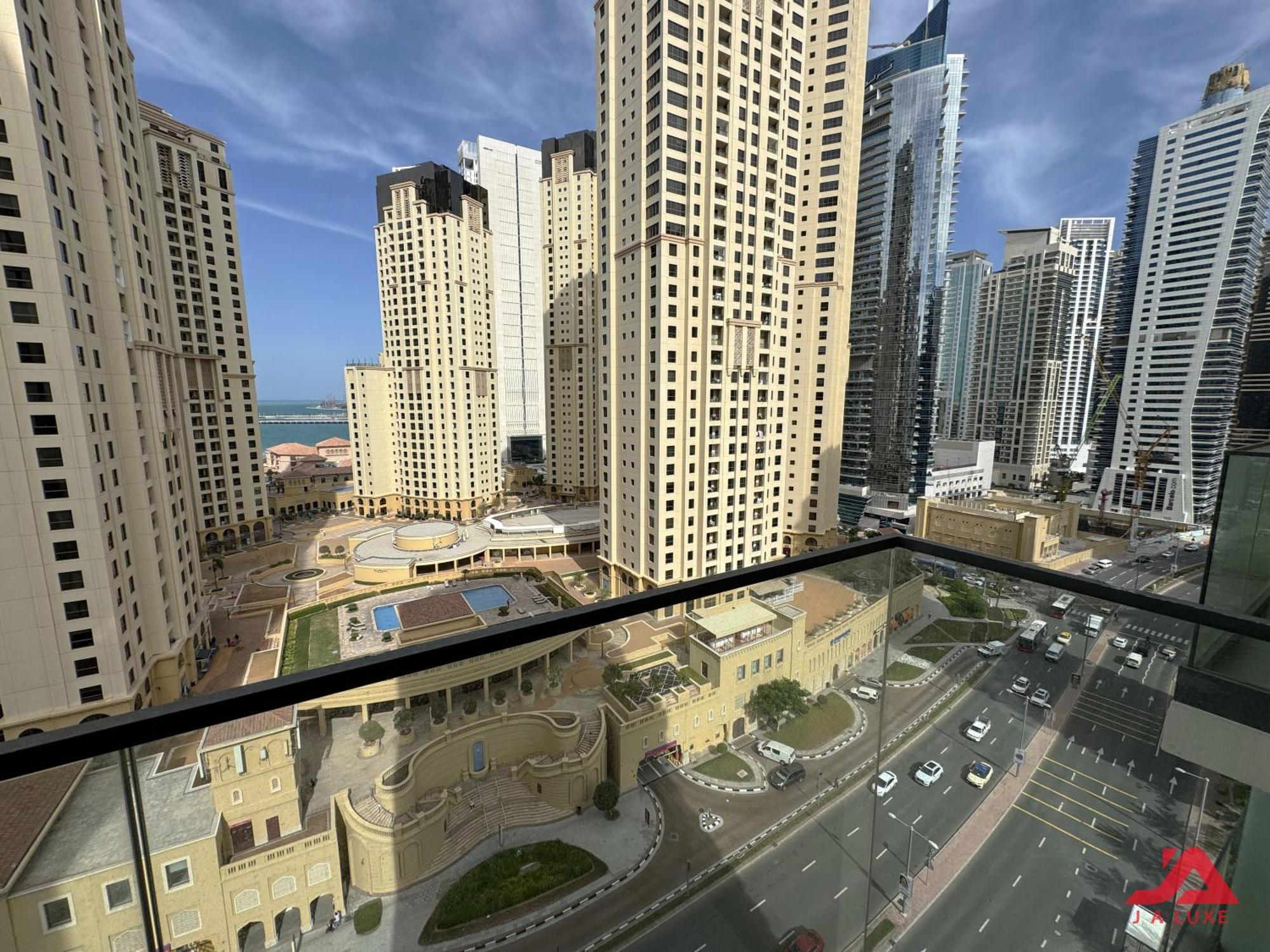 Cozy Sea View Apt In Liv Residence Tower, Dubai Marina Cozy Marina & Sea View Apt In Bay Central Tower With Modern Gym & Pool, Steps To Jbr Beach & Metro Luaran gambar