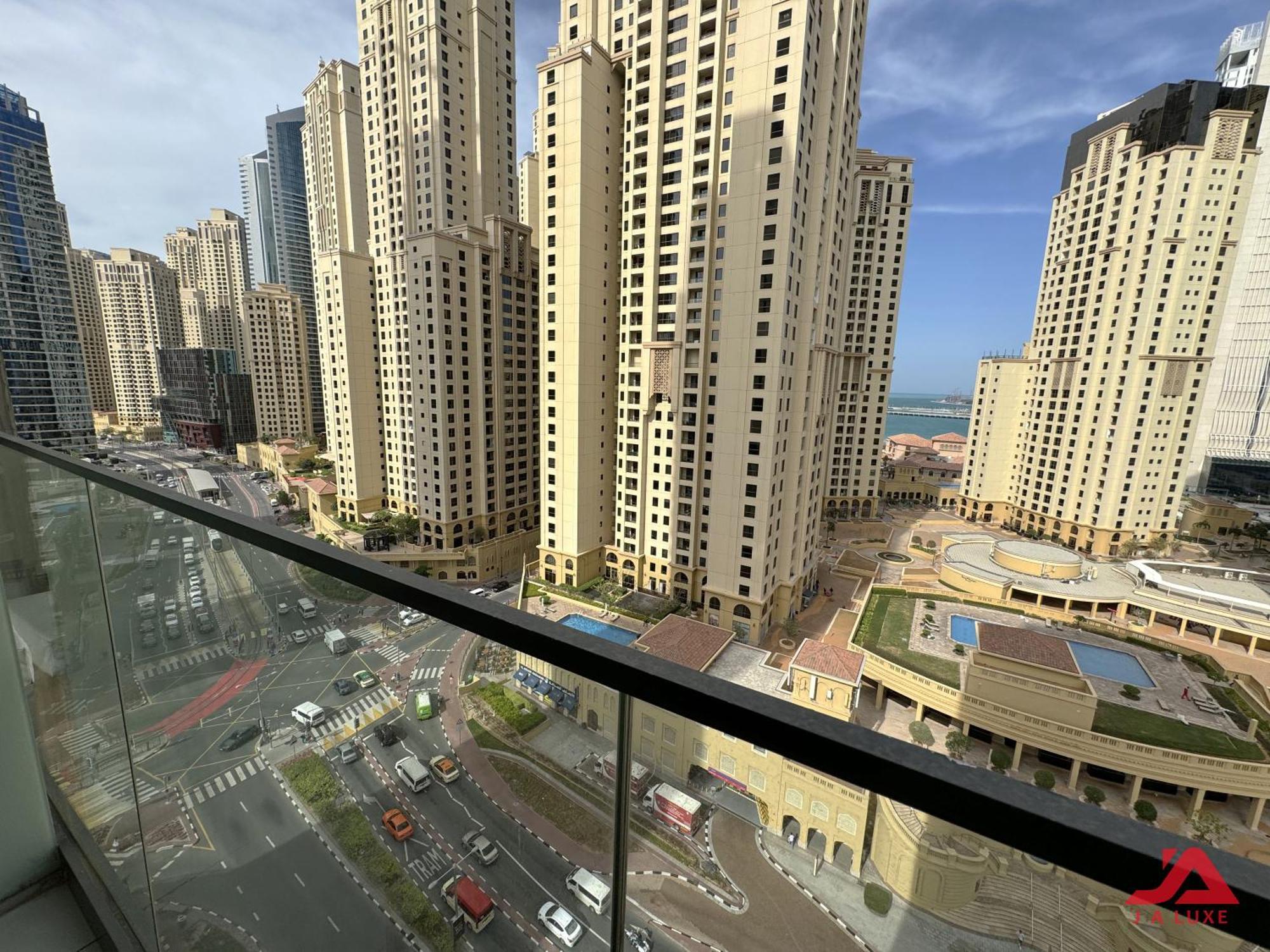 Cozy Sea View Apt In Liv Residence Tower, Dubai Marina Cozy Marina & Sea View Apt In Bay Central Tower With Modern Gym & Pool, Steps To Jbr Beach & Metro Luaran gambar