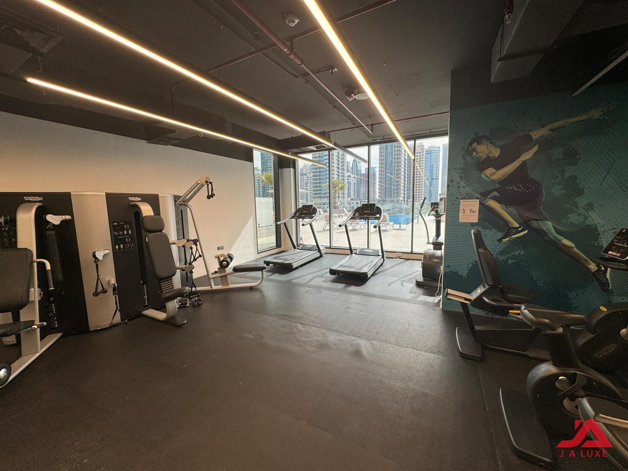 Cozy Sea View Apt In Liv Residence Tower, Dubai Marina Cozy Marina & Sea View Apt In Bay Central Tower With Modern Gym & Pool, Steps To Jbr Beach & Metro Luaran gambar