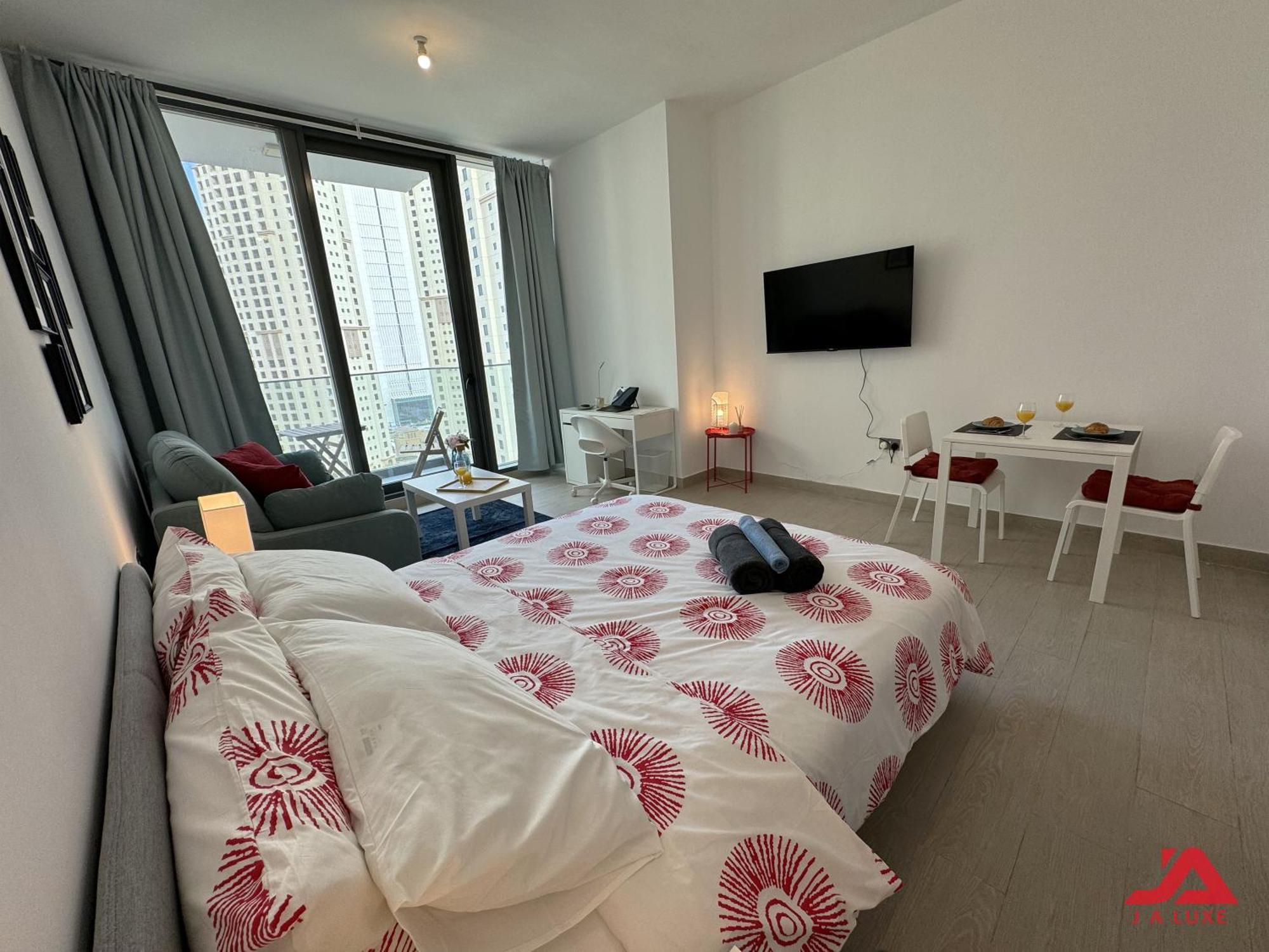 Cozy Sea View Apt In Liv Residence Tower, Dubai Marina Cozy Marina & Sea View Apt In Bay Central Tower With Modern Gym & Pool, Steps To Jbr Beach & Metro Luaran gambar