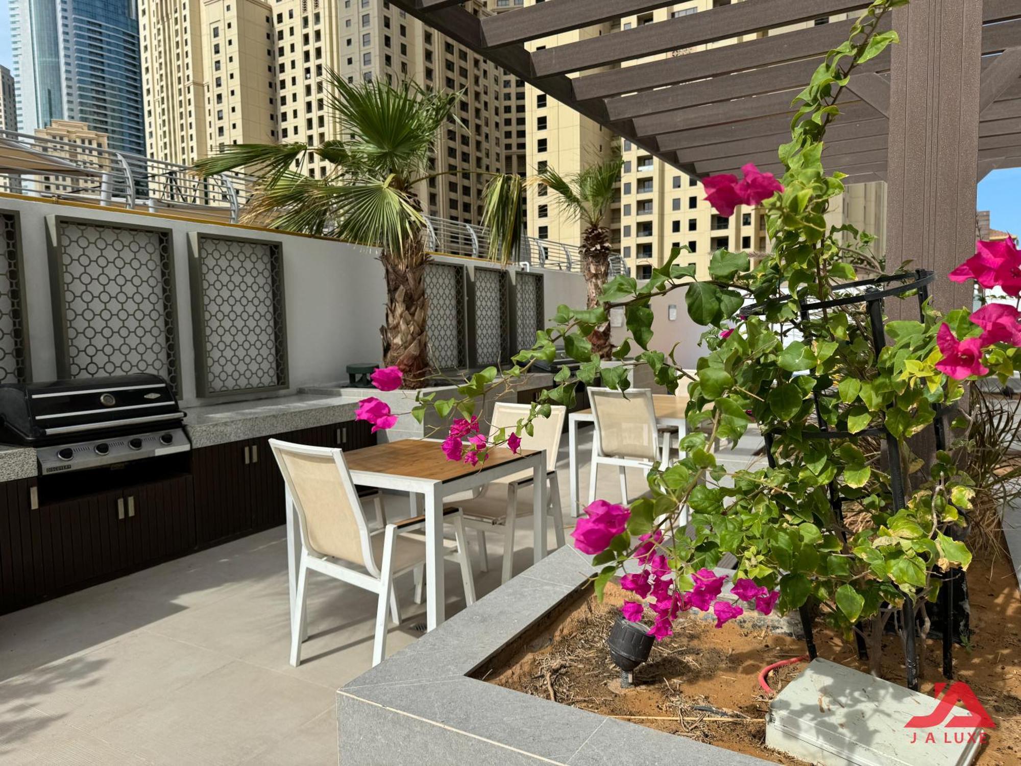 Cozy Sea View Apt In Liv Residence Tower, Dubai Marina Cozy Marina & Sea View Apt In Bay Central Tower With Modern Gym & Pool, Steps To Jbr Beach & Metro Luaran gambar