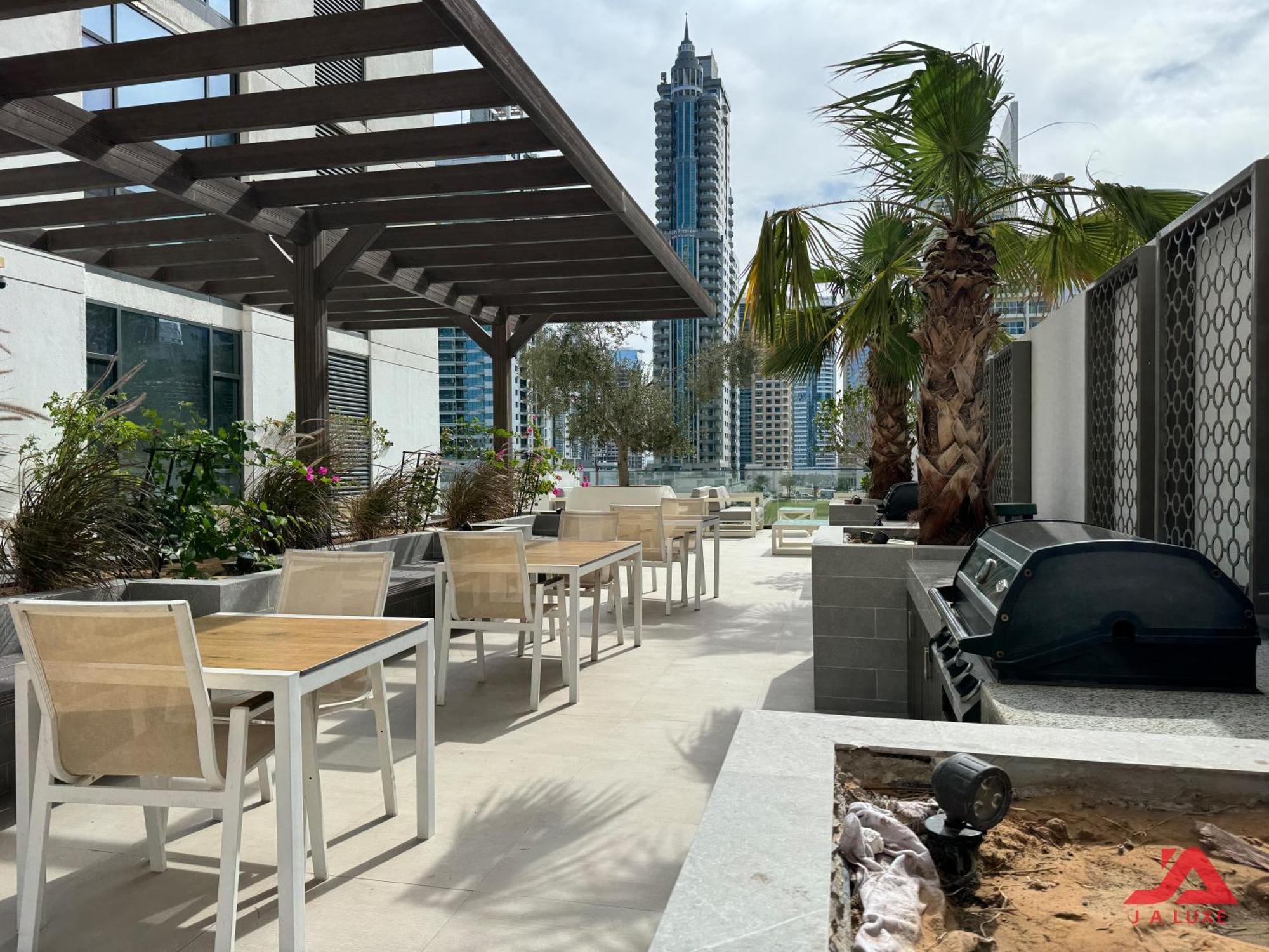 Cozy Sea View Apt In Liv Residence Tower, Dubai Marina Cozy Marina & Sea View Apt In Bay Central Tower With Modern Gym & Pool, Steps To Jbr Beach & Metro Luaran gambar