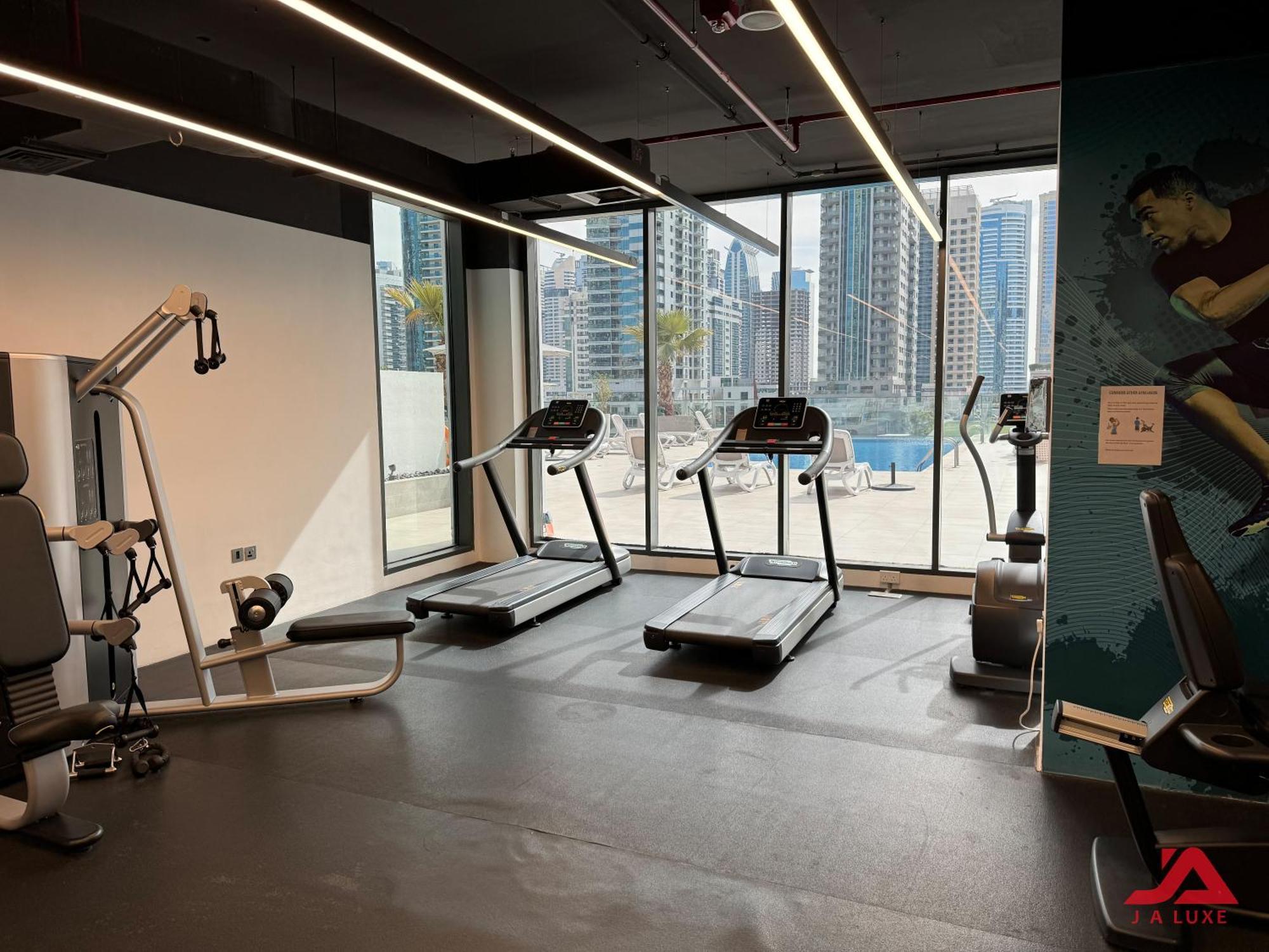 Cozy Sea View Apt In Liv Residence Tower, Dubai Marina Cozy Marina & Sea View Apt In Bay Central Tower With Modern Gym & Pool, Steps To Jbr Beach & Metro Luaran gambar