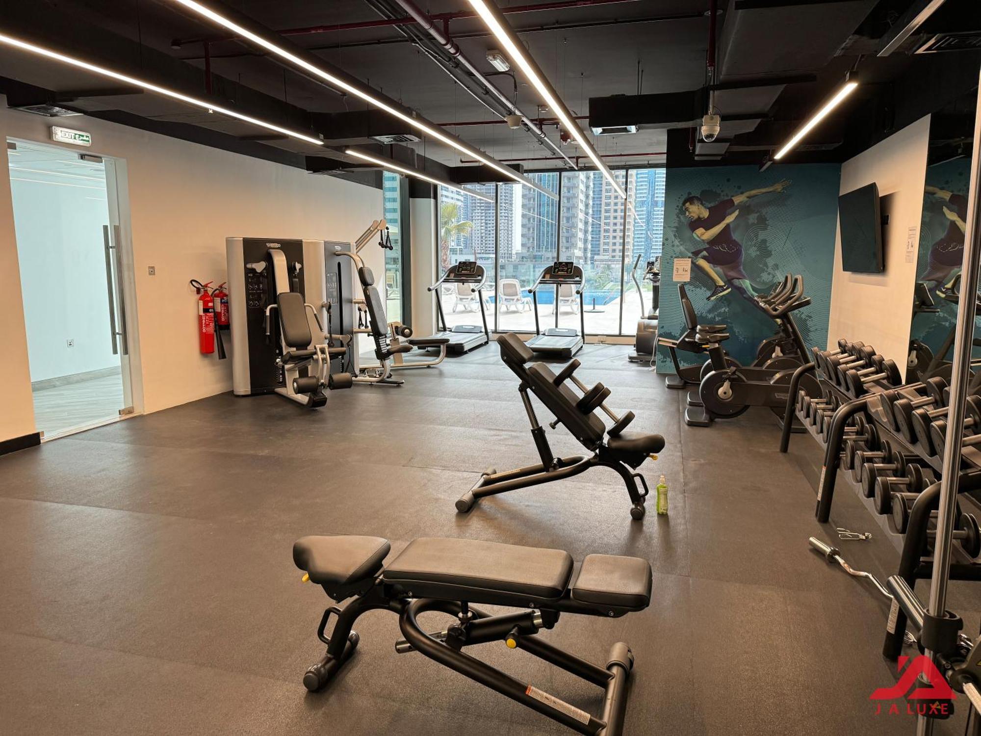 Cozy Sea View Apt In Liv Residence Tower, Dubai Marina Cozy Marina & Sea View Apt In Bay Central Tower With Modern Gym & Pool, Steps To Jbr Beach & Metro Luaran gambar