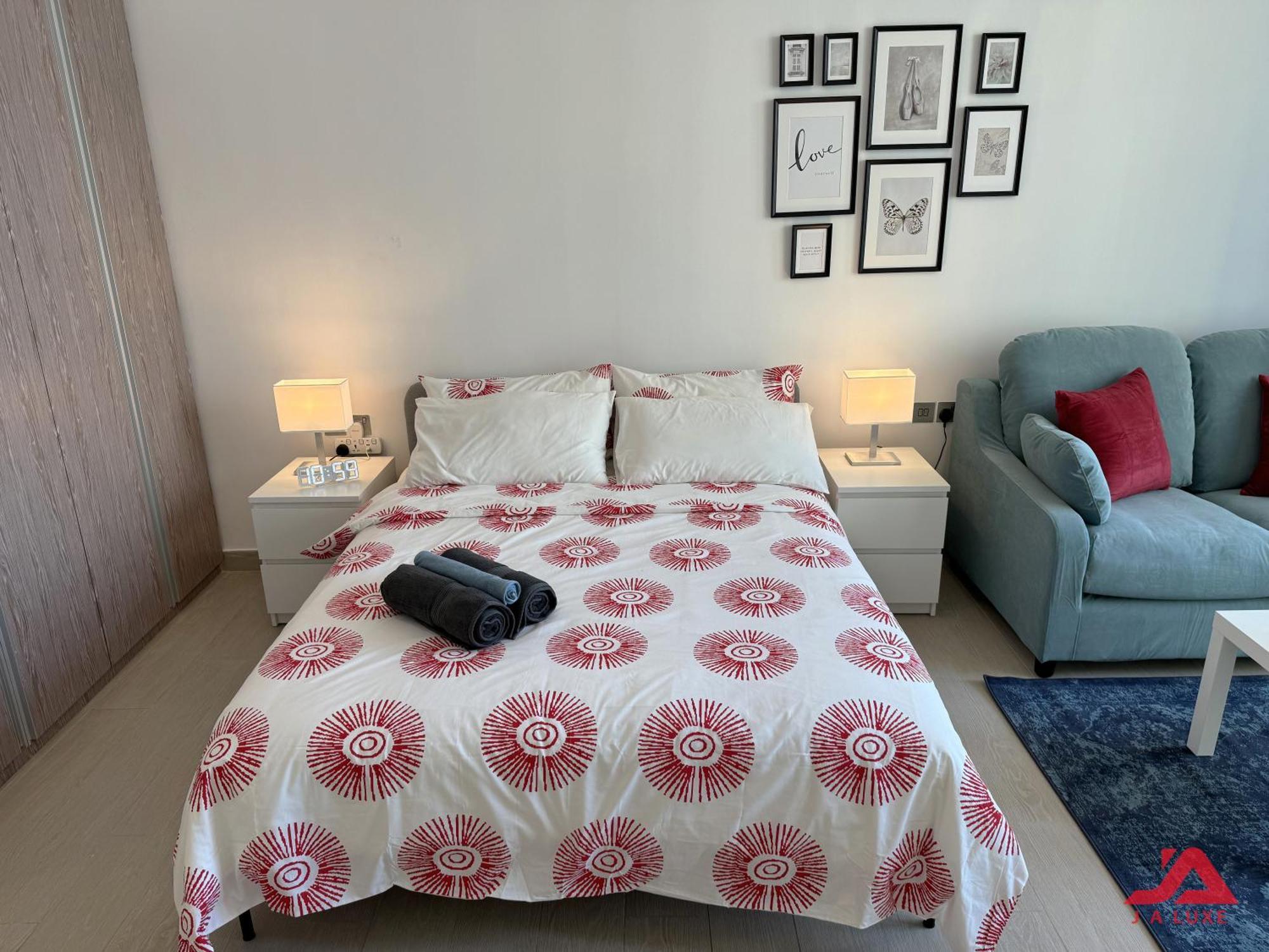 Cozy Sea View Apt In Liv Residence Tower, Dubai Marina Cozy Marina & Sea View Apt In Bay Central Tower With Modern Gym & Pool, Steps To Jbr Beach & Metro Luaran gambar