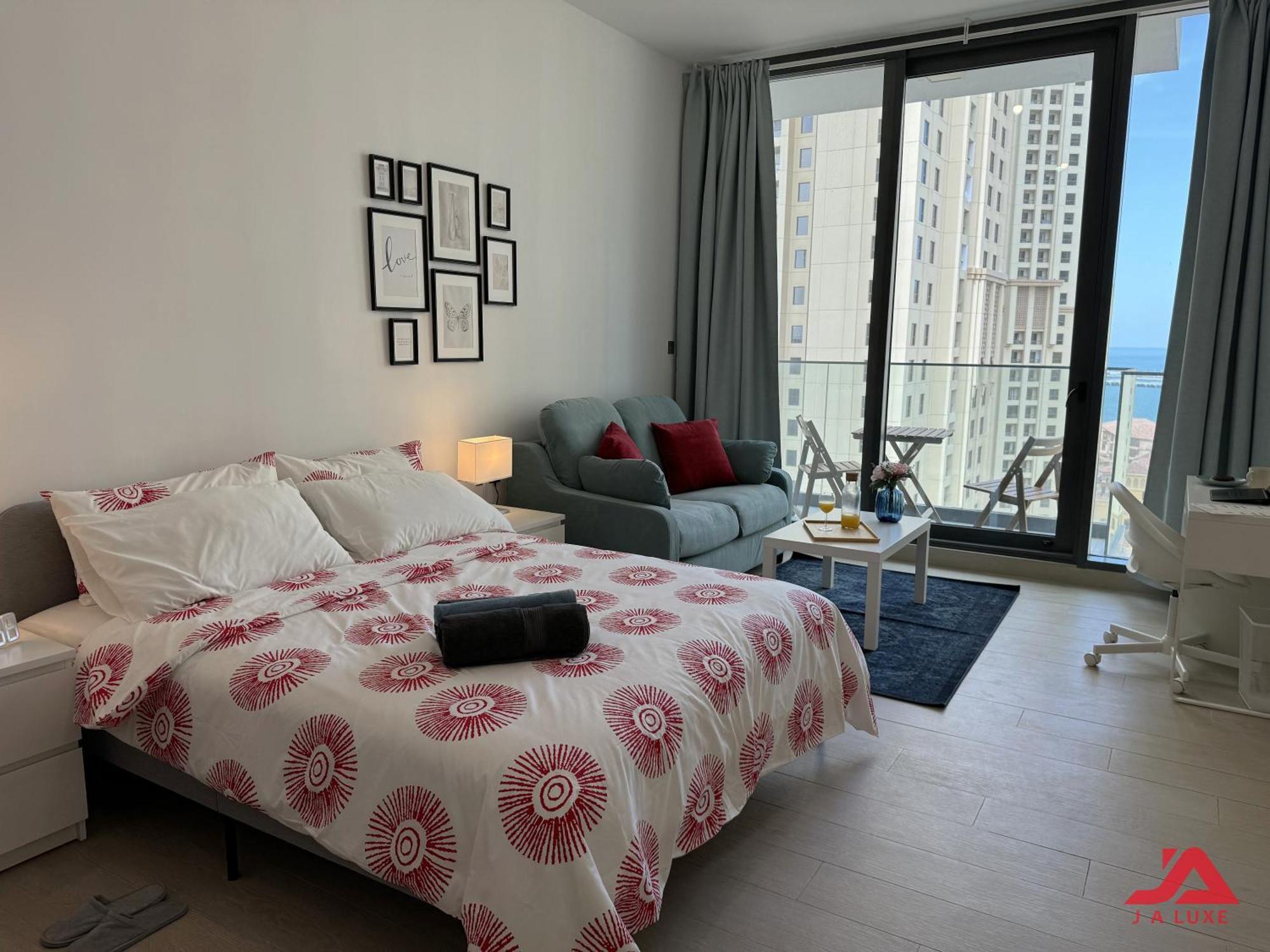 Cozy Sea View Apt In Liv Residence Tower, Dubai Marina Cozy Marina & Sea View Apt In Bay Central Tower With Modern Gym & Pool, Steps To Jbr Beach & Metro Luaran gambar