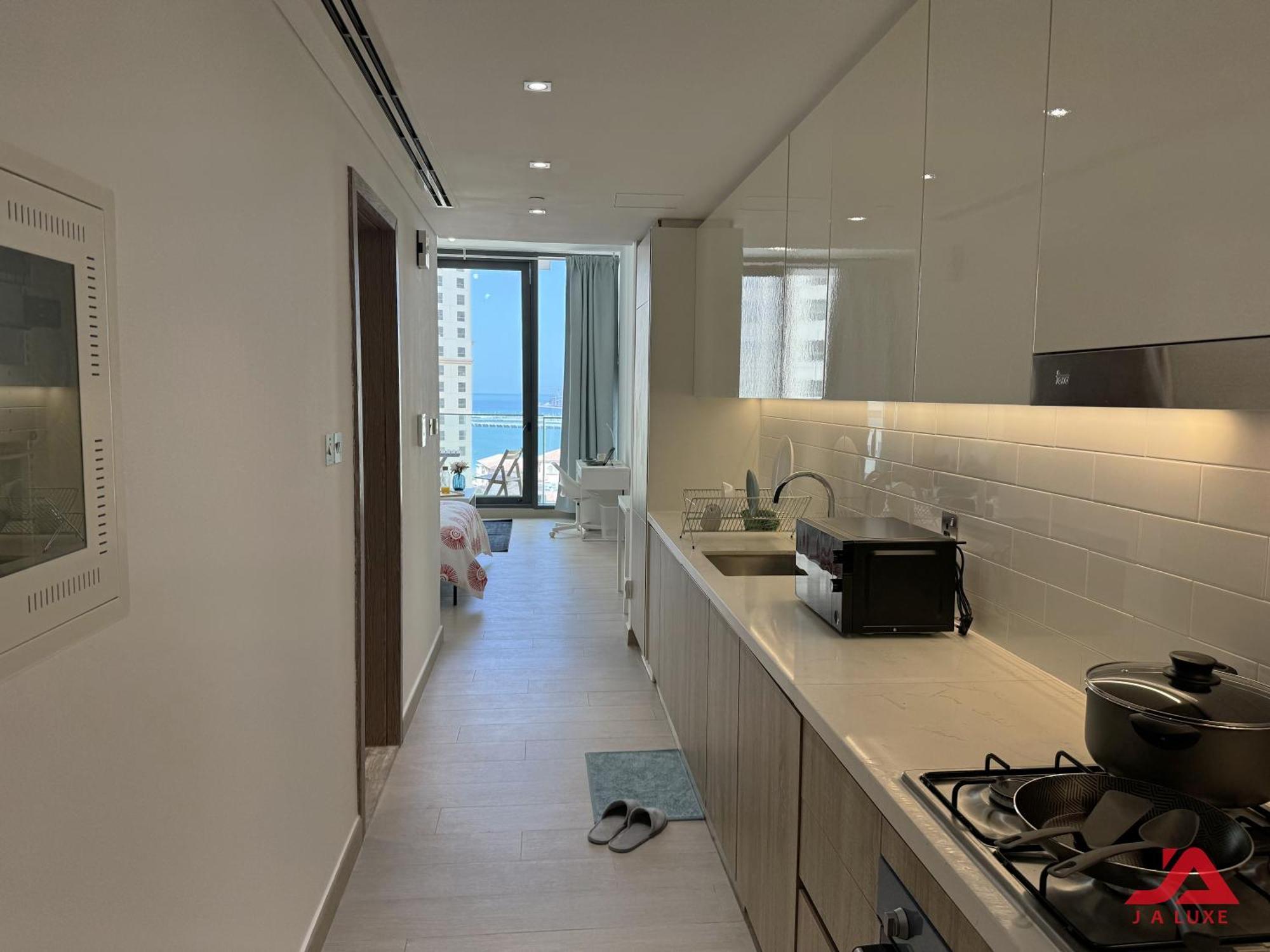 Cozy Sea View Apt In Liv Residence Tower, Dubai Marina Cozy Marina & Sea View Apt In Bay Central Tower With Modern Gym & Pool, Steps To Jbr Beach & Metro Luaran gambar
