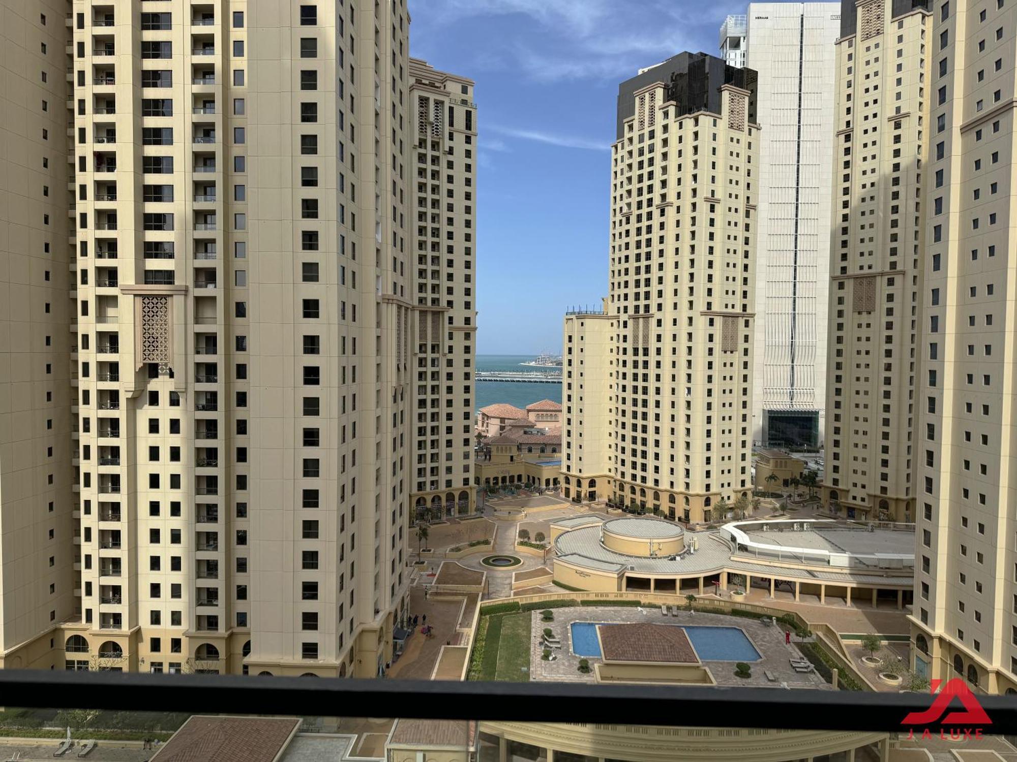 Cozy Sea View Apt In Liv Residence Tower, Dubai Marina Cozy Marina & Sea View Apt In Bay Central Tower With Modern Gym & Pool, Steps To Jbr Beach & Metro Luaran gambar