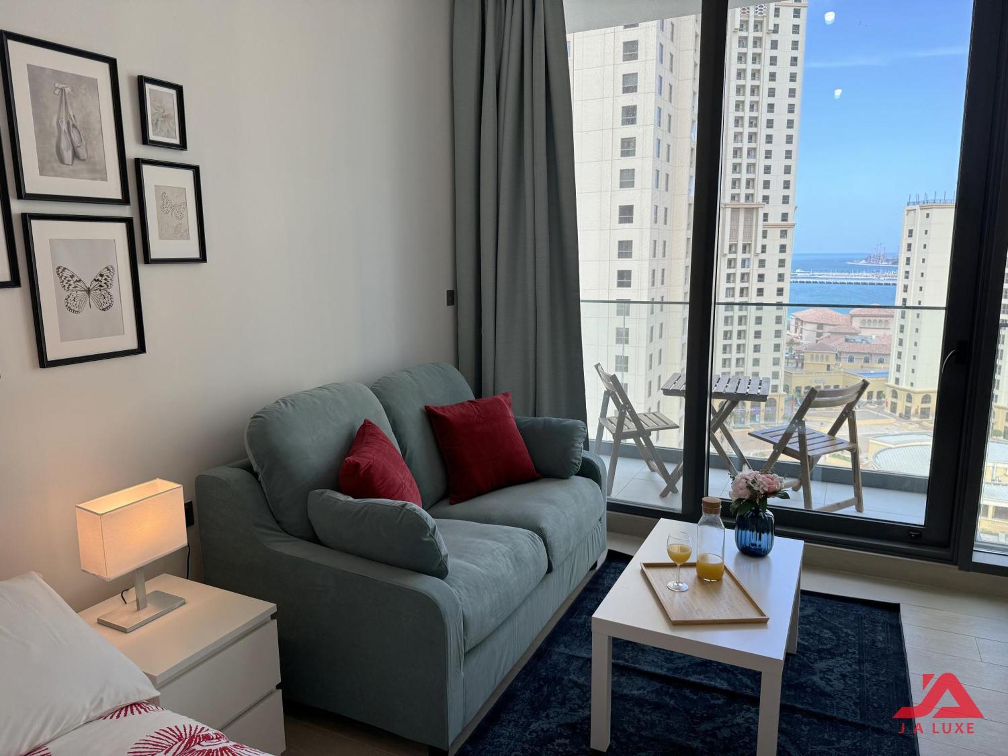 Cozy Sea View Apt In Liv Residence Tower, Dubai Marina Cozy Marina & Sea View Apt In Bay Central Tower With Modern Gym & Pool, Steps To Jbr Beach & Metro Luaran gambar