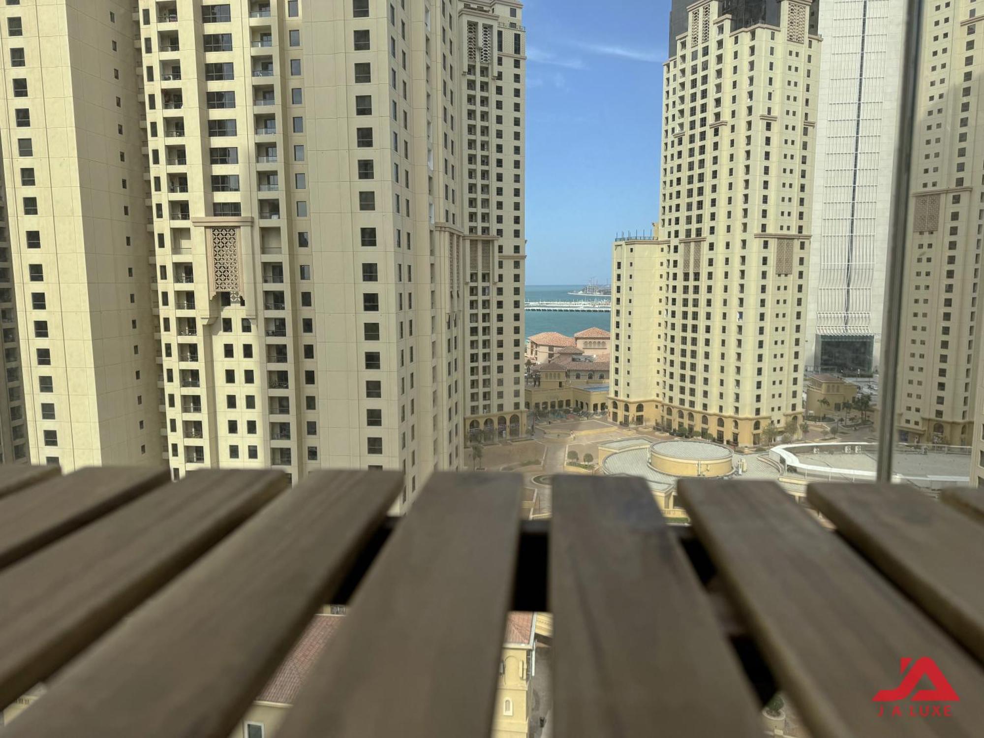 Cozy Sea View Apt In Liv Residence Tower, Dubai Marina Cozy Marina & Sea View Apt In Bay Central Tower With Modern Gym & Pool, Steps To Jbr Beach & Metro Luaran gambar